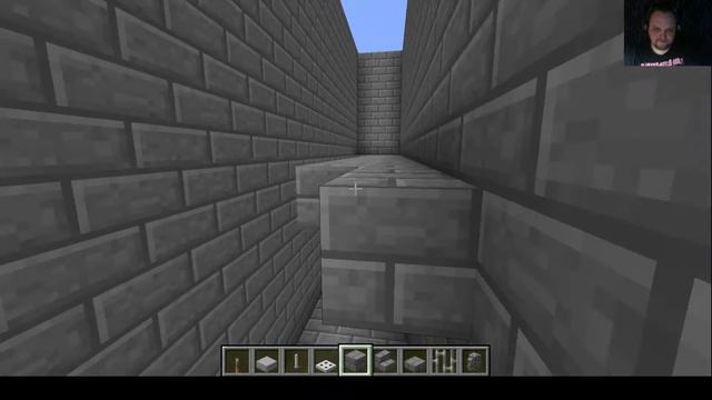 Minecraft. Начало строительства города. смотреть онлайн