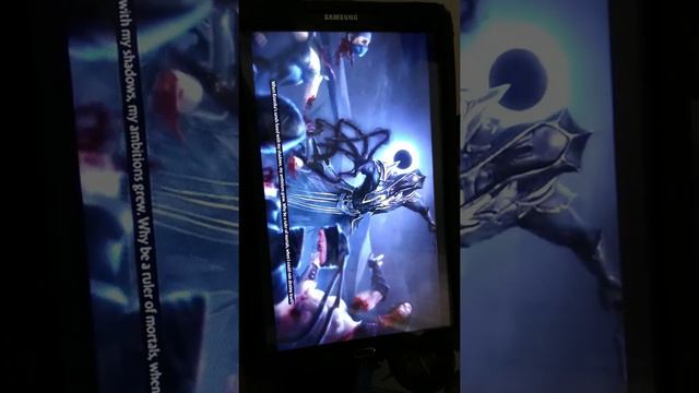 Mortal Kombat Annihilation смотреть онлайн