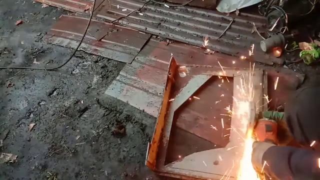 ЗДЕЛАТЬ ОТВАЛ ЛЕМИХ СВОИМИ РУКАМИ ДЛЯ МИНИ ТРАКТОРА смотреть онлайн