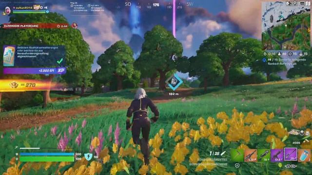 High Elimination Zero Build Solo Vs Teams Win / 4K 60FPS / Chapter 4 Season 3 / PS5 GAMEPLAY смотреть онлайн