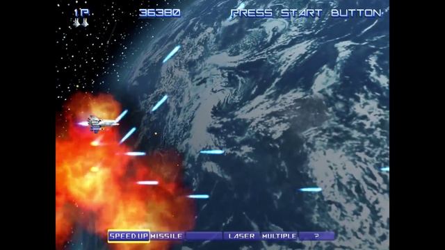 R-TYPE FINAL [vs] GRADIUS V. PLAYSTATION 2 (PS2) REVIEW. BAKE OFF смотреть онлайн