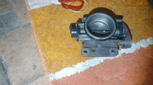 Рено Симбол снял дроссель, вп-ой коллектор! Катушки под замену!