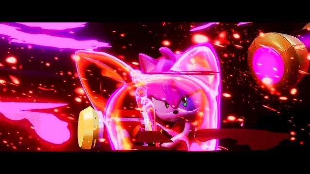 Sonic MVB Soulmates Episode One смотреть онлайн