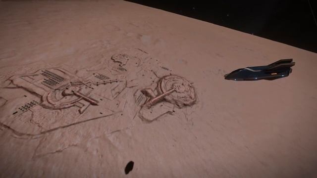 Elite Dangerous ruines antique смотреть онлайн