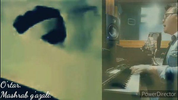 O'rtar. Mashrab g'azali.