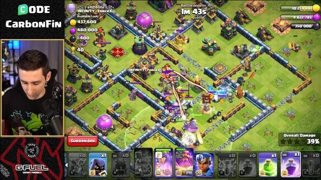 The NEW Ground Meta that you MUST see to believe! Super Witches MADE EASY!! смотреть онлайн