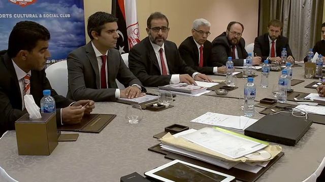 الدكتور عارف علي النايض يعلن عن توأمة بين نادي الأهلي بنغازي الليبي والأهلي الأردني смотреть онлайн