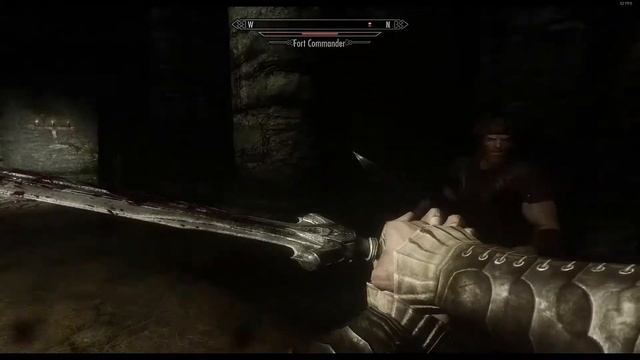 Dragonstone - The Combat of Skyrim смотреть онлайн