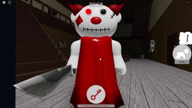 Roblox Puppet | ALL MILO JUMPSCARES! (PIGGY FANGAME) смотреть онлайн