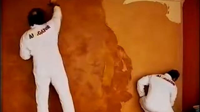 венецианская штукатурка, воск смотреть онлайн