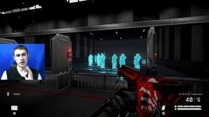 Отключи мёртвую зону стика на геймпаде!