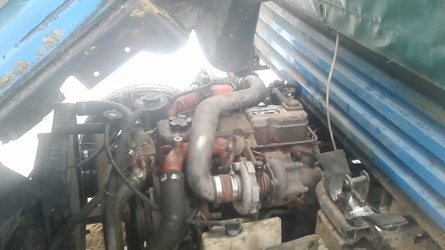 Faw 1041 ПОКУПКА КИТАЙСКОГО ПОДЕРЖАННОГО ГРУЗОВИКА.