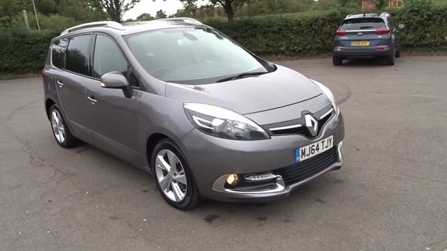 Renault Grand Scenic 1.5 DCi ENERGY Dynamique TomTom Bose+ Pack (s/s)