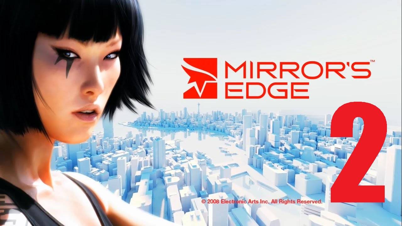 Прохождение игры Mirror’s Edge. Серия 2 (Джекнайф) смотреть онлайн