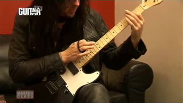 Jim Root Plays Dead Memories solo, Psychosocial Solo and Before I Forget Riff смотреть онлайн