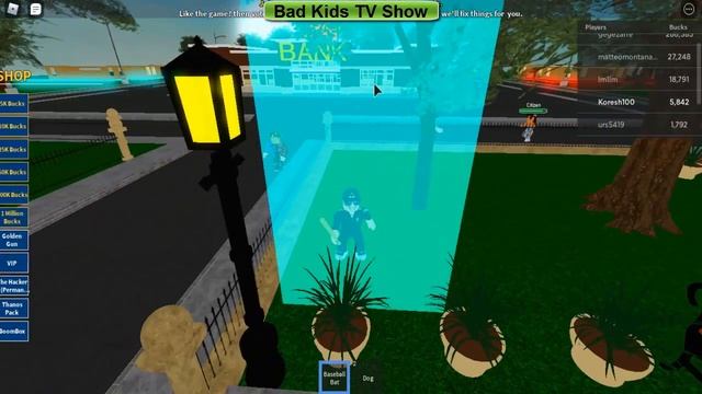 Играю в ГТА Роблокс Дом с Друзьями GTA Tycoon Roblox смотреть онлайн