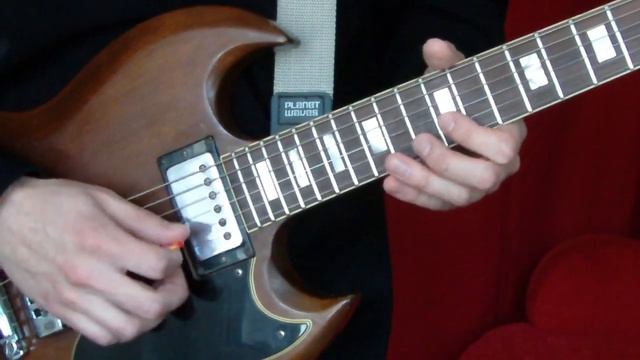 Как играть 1-е соло Guns N`Roses - Knocking On Heavens Door смотреть онлайн