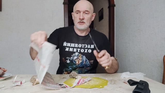 Тест ножа из стали М398 Мустанг смотреть онлайн