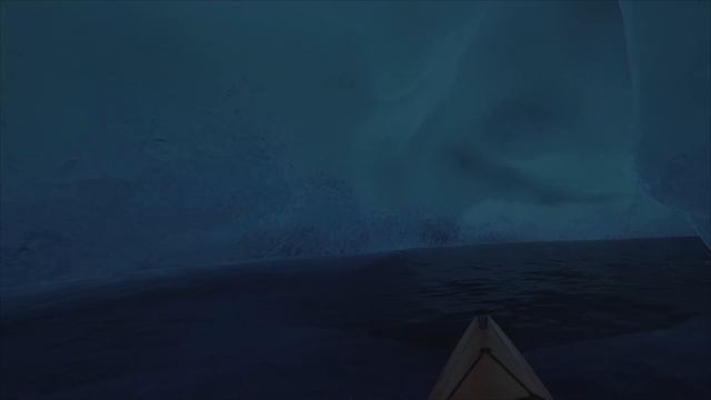 Kayak VR: Mirage gameplay смотреть онлайн