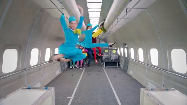 Клип в невесомости OK Go смотреть онлайн