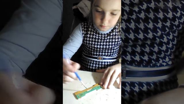 Рисуем часы часть третья.?????⛩???☕? смотреть онлайн
