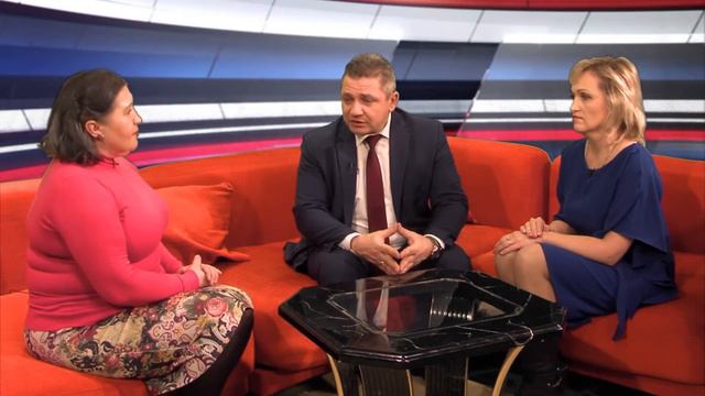 Передача "Советы эксперта". Гости программы: Юрий Журкин, Татьяна Хренова. смотреть онлайн