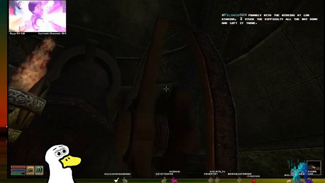 Roarstream VOD Archive - The Elder Scrolls III: Morrowind [Session 2] смотреть онлайн