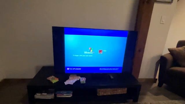 Windows xp on tv смотреть онлайн