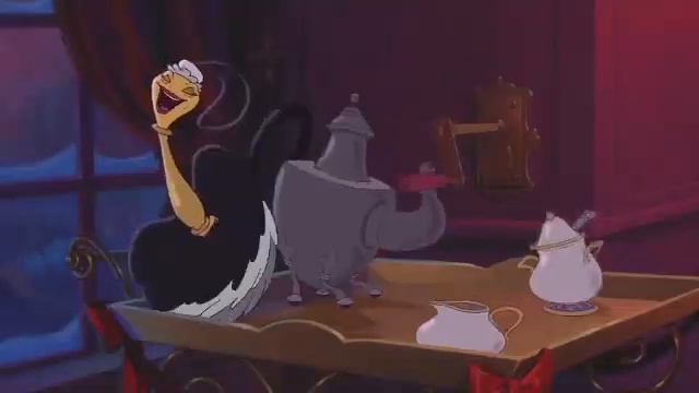 Beauty and the Beast: The Enchanted Christmas: Christmas All Over Again (Music Video) смотреть онлайн
