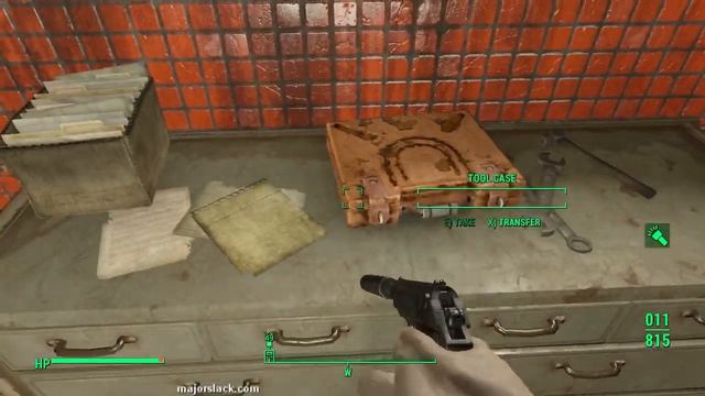 Fallout 4 Walkthrough Part 81 - College Square Station 2 (Very Hard, No Companion) смотреть онлайн