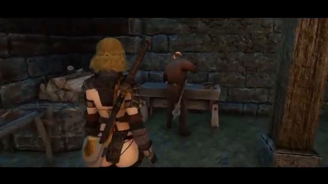 Skyrim Special Edition Gameplay # 140 (Adult) ³⁶⁰