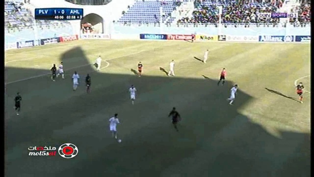 Lokomotiv Vs AlAhli Highlights смотреть онлайн