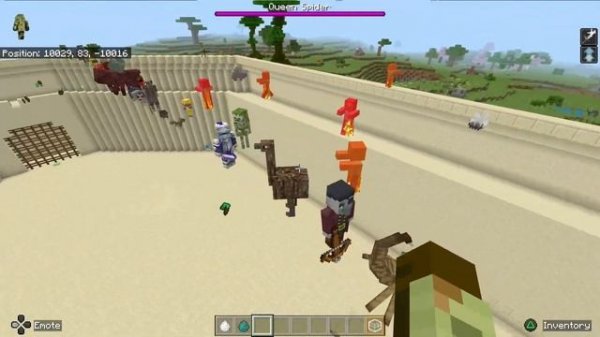 Minecraft Origins Odyssey Showcase And Tutorial - Minecraft Bedrock Modded SMP With Viewers