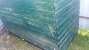 Ящик для компоста своими руками