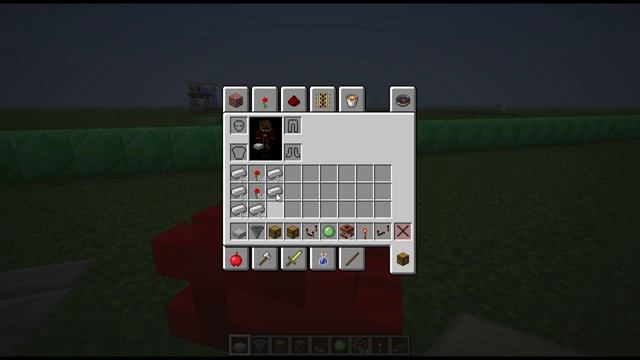 Minecraft tutorial - Супер ферма - железо 20000 слитков в час смотреть онлайн
