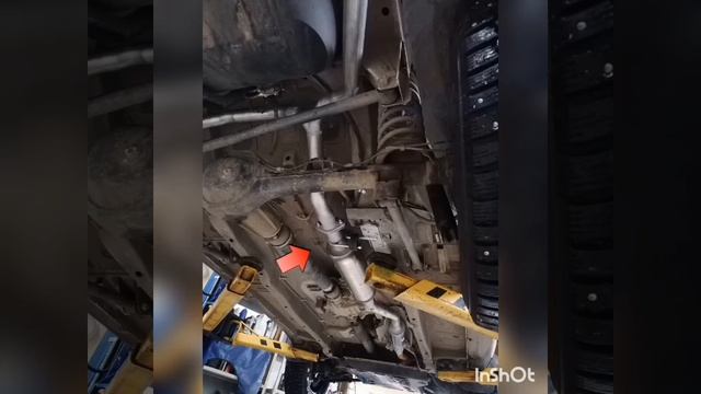 ШЕВИ НИВА на ГБО и ПРЯМОТОКЕ смотреть онлайн