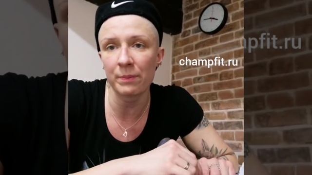 Школа Фитнеса Маши Страховой. Фитнес обучение. смотреть онлайн