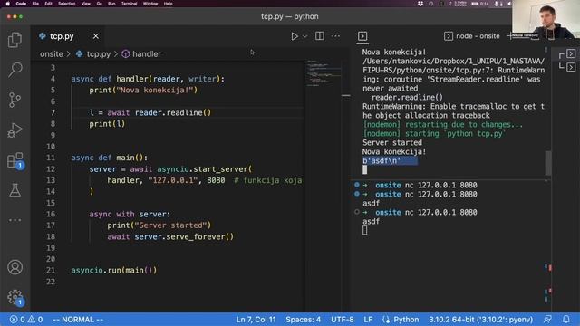 Raspodijeljeni sustavi 08 смотреть онлайн