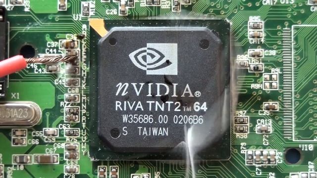 How to destroy an NVIDIA Chipset in HD! смотреть онлайн
