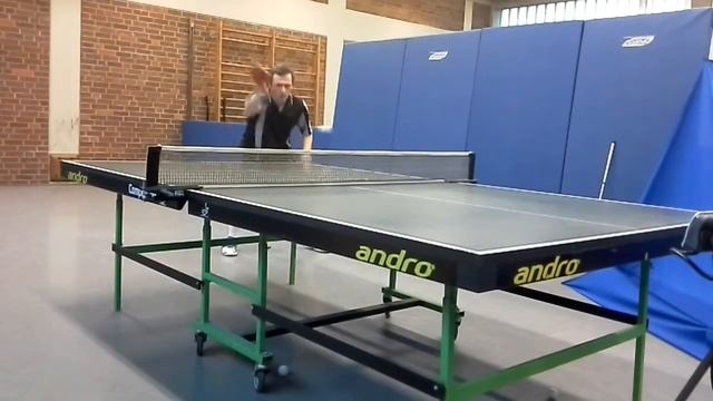 Тренировка 37.Накат слева из 7-го по плоскому.15.03.2015. смотреть онлайн