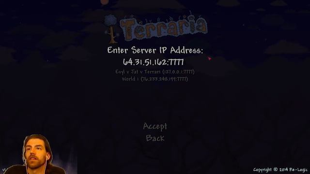 Introducing: Official Evyl Gaming Emprire Terraria Server / Multiplayer Connection Tutorial смотреть онлайн