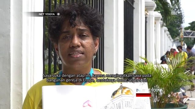 Keseruan Travel Sketch Yogyakarta - NET YOGYA смотреть онлайн