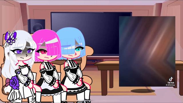 ReZero Reacts To Subaru As Broly (1/?) ReZero,dbs)