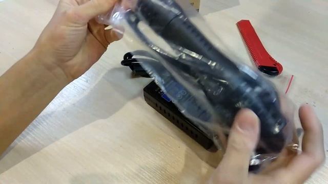 Паяльный фен RIESBA 8858 смотреть онлайн