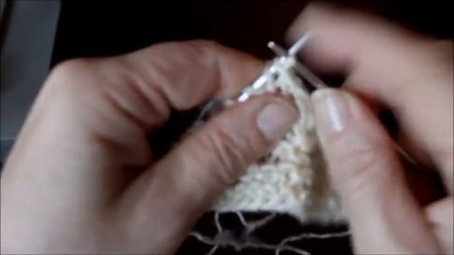 Как закрыть петли последнего ряда спицами смотреть онлайн