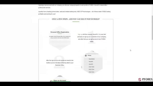 Обзор VerumFX - PFOREX.COM смотреть онлайн