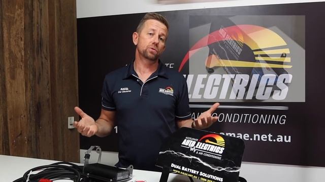 DIY Dual Battery System Kit for Toyota Hilux | Accelerate Auto Electrics & Air Conditioning смотреть онлайн