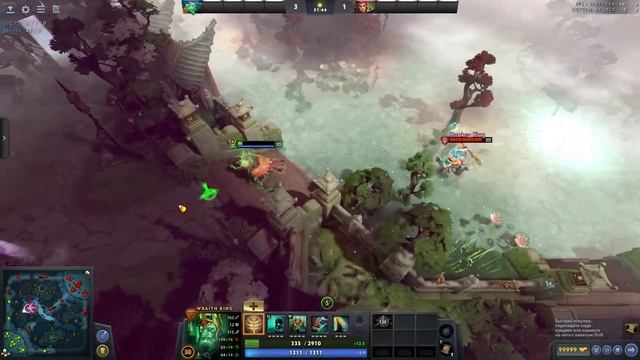 НЕРЕАЛЬНЫЕ ФИШКИ НА ВСЕХ ГЕРОЕВ DOTA 2 || Секреты дота 2 для Новичков. смотреть онлайн