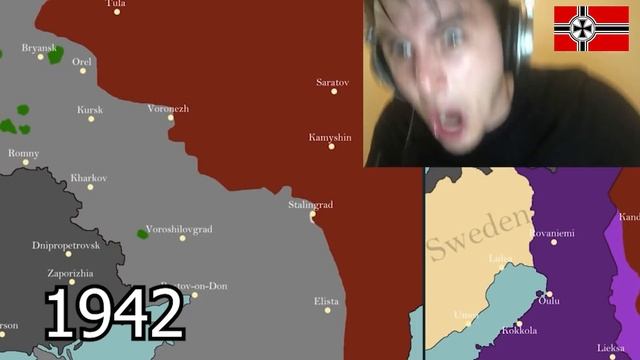 EASTERN FRONT IN A NUTSHELL ( Long ver restricted by youtube for no reason) смотреть онлайн