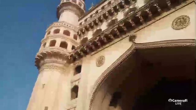 juloos Eid milad un nabi live ! from vazir Ali masjid to charminarHyderabad 2019 смотреть онлайн